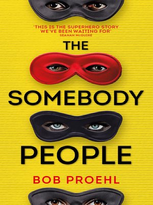 cover image of The Somebody People